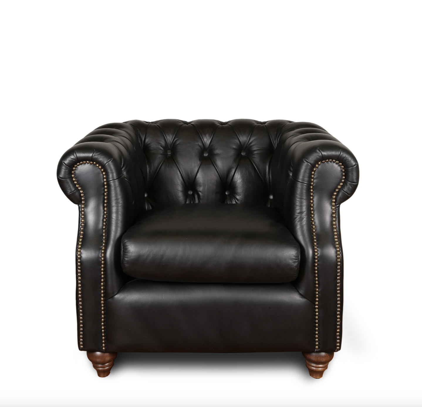 MAYFAIR | CLASSIC LEATHER CLUB ARMCHAIR